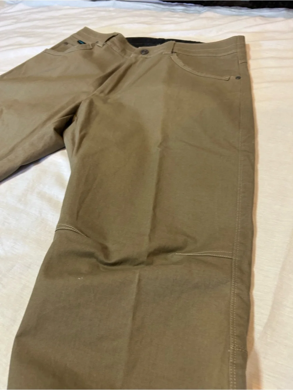 Men's Kuhl RYDR Pants - Versatile Everyday Wear SZ 33X32